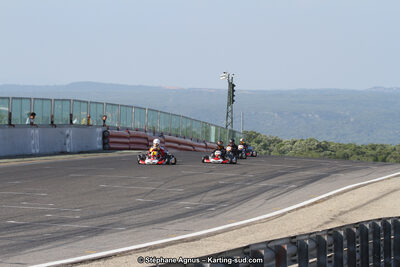 30 & 31/05/2015 : SuperKart 250, TTI Carbone et Championnat de France Long Circuit KZ2 et KZ2 Gentleman à Lédenon (Photos Stéphane Agnus) 2015 — karting