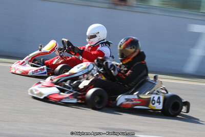 30 & 31/05/2015 : SuperKart 250, TTI Carbone et Championnat de France Long Circuit KZ2 et KZ2 Gentleman à Lédenon (Photos Stéphane Agnus) 2015 — karting