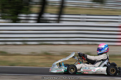 30 & 31/05/2015 : SuperKart 250, TTI Carbone et Championnat de France Long Circuit KZ2 et KZ2 Gentleman à Lédenon (Photos Stéphane Agnus) 2015 — karting