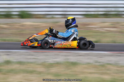 30 & 31/05/2015 : SuperKart 250, TTI Carbone et Championnat de France Long Circuit KZ2 et KZ2 Gentleman à Lédenon (Photos Stéphane Agnus) 2015 — karting