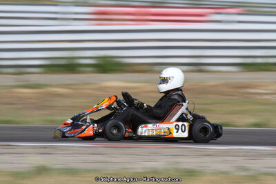 30 & 31/05/2015 : SuperKart 250, TTI Carbone et Championnat de France Long Circuit KZ2 et KZ2 Gentleman à Lédenon (Photos Stéphane Agnus) 2015 — karting