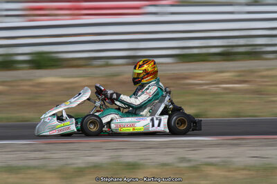 30 & 31/05/2015 : SuperKart 250, TTI Carbone et Championnat de France Long Circuit KZ2 et KZ2 Gentleman à Lédenon (Photos Stéphane Agnus) 2015 — karting