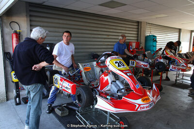30 & 31/05/2015 : SuperKart 250, TTI Carbone et Championnat de France Long Circuit KZ2 et KZ2 Gentleman à Lédenon (Photos Stéphane Agnus) 2015 — karting