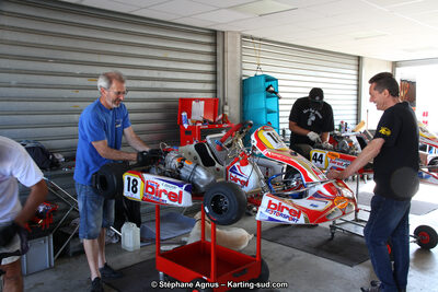 30 & 31/05/2015 : SuperKart 250, TTI Carbone et Championnat de France Long Circuit KZ2 et KZ2 Gentleman à Lédenon (Photos Stéphane Agnus) 2015 — karting