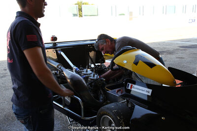 30 & 31/05/2015 : SuperKart 250, TTI Carbone et Championnat de France Long Circuit KZ2 et KZ2 Gentleman à Lédenon (Photos Stéphane Agnus) 2015 — karting