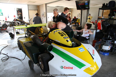 30 & 31/05/2015 : SuperKart 250, TTI Carbone et Championnat de France Long Circuit KZ2 et KZ2 Gentleman à Lédenon (Photos Stéphane Agnus) 2015 — karting