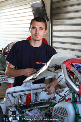 30 & 31/05/2015 : SuperKart 250, TTI Carbone et Championnat de France Long Circuit KZ2 et KZ2 Gentleman à Lédenon (Photos Stéphane Agnus) 2015 — karting