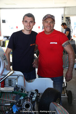 30 & 31/05/2015 : SuperKart 250, TTI Carbone et Championnat de France Long Circuit KZ2 et KZ2 Gentleman à Lédenon (Photos Stéphane Agnus) 2015 — karting