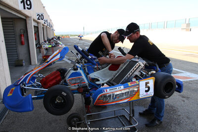 30 & 31/05/2015 : SuperKart 250, TTI Carbone et Championnat de France Long Circuit KZ2 et KZ2 Gentleman à Lédenon (Photos Stéphane Agnus) 2015 — karting