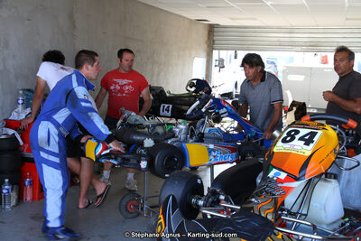 30 & 31/05/2015 : SuperKart 250, TTI Carbone et Championnat de France Long Circuit KZ2 et KZ2 Gentleman à Lédenon (Photos Stéphane Agnus) 2015 — karting