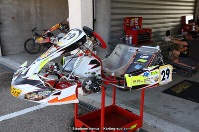 30 & 31/05/2015 : SuperKart 250, TTI Carbone et Championnat de France Long Circuit KZ2 et KZ2 Gentleman à Lédenon (Photos Stéphane Agnus) 2015 — karting