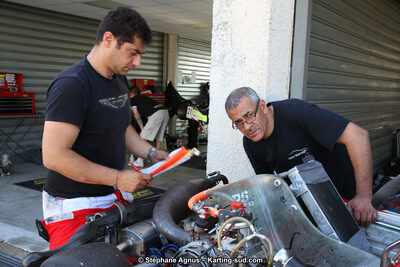 30 & 31/05/2015 : SuperKart 250, TTI Carbone et Championnat de France Long Circuit KZ2 et KZ2 Gentleman à Lédenon (Photos Stéphane Agnus) 2015 — karting