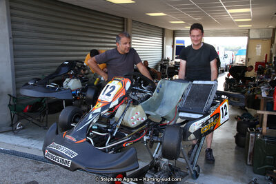 30 & 31/05/2015 : SuperKart 250, TTI Carbone et Championnat de France Long Circuit KZ2 et KZ2 Gentleman à Lédenon (Photos Stéphane Agnus) 2015 — karting