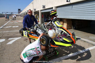 30 & 31/05/2015 : SuperKart 250, TTI Carbone et Championnat de France Long Circuit KZ2 et KZ2 Gentleman à Lédenon (Photos Stéphane Agnus) 2015 — karting