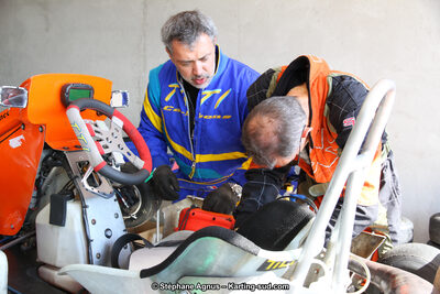 30 & 31/05/2015 : SuperKart 250, TTI Carbone et Championnat de France Long Circuit KZ2 et KZ2 Gentleman à Lédenon (Photos Stéphane Agnus) 2015 — karting