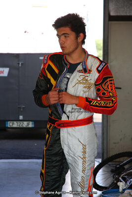 30 & 31/05/2015 : SuperKart 250, TTI Carbone et Championnat de France Long Circuit KZ2 et KZ2 Gentleman à Lédenon (Photos Stéphane Agnus) 2015 — karting