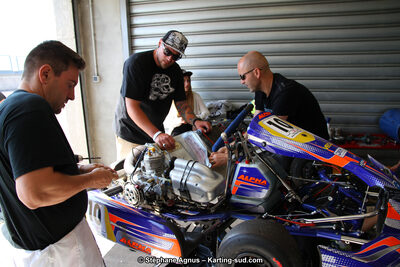 30 & 31/05/2015 : SuperKart 250, TTI Carbone et Championnat de France Long Circuit KZ2 et KZ2 Gentleman à Lédenon (Photos Stéphane Agnus) 2015 — karting