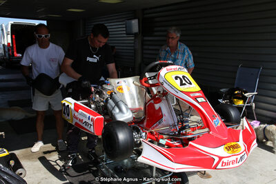 30 & 31/05/2015 : SuperKart 250, TTI Carbone et Championnat de France Long Circuit KZ2 et KZ2 Gentleman à Lédenon (Photos Stéphane Agnus) 2015 — karting
