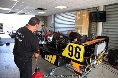 30 & 31/05/2015 : SuperKart 250, TTI Carbone et Championnat de France Long Circuit KZ2 et KZ2 Gentleman à Lédenon (Photos Stéphane Agnus) 2015 — karting