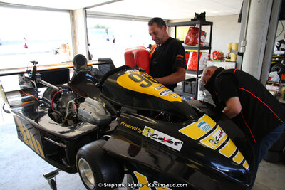 30 & 31/05/2015 : SuperKart 250, TTI Carbone et Championnat de France Long Circuit KZ2 et KZ2 Gentleman à Lédenon (Photos Stéphane Agnus) 2015 — karting