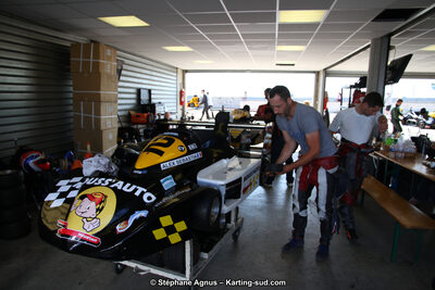 30 & 31/05/2015 : SuperKart 250, TTI Carbone et Championnat de France Long Circuit KZ2 et KZ2 Gentleman à Lédenon (Photos Stéphane Agnus) 2015 — karting