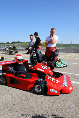 30 & 31/05/2015 : SuperKart 250, TTI Carbone et Championnat de France Long Circuit KZ2 et KZ2 Gentleman à Lédenon (Photos Stéphane Agnus) 2015 — karting