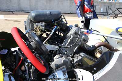 30 & 31/05/2015 : SuperKart 250, TTI Carbone et Championnat de France Long Circuit KZ2 et KZ2 Gentleman à Lédenon (Photos Stéphane Agnus) 2015 — karting