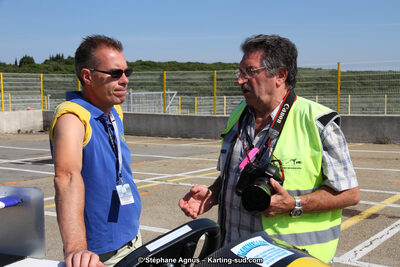 Renaud DIDIER — 30 & 31/05/2015 : SuperKart 250, TTI Carbone et Championnat de France Long Circuit KZ2 et KZ2 Gentleman à Lédenon (Photos Stéphane Agnus) 2015 — karting