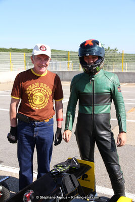 30 & 31/05/2015 : SuperKart 250, TTI Carbone et Championnat de France Long Circuit KZ2 et KZ2 Gentleman à Lédenon (Photos Stéphane Agnus) 2015 — karting