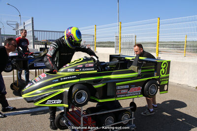 30 & 31/05/2015 : SuperKart 250, TTI Carbone et Championnat de France Long Circuit KZ2 et KZ2 Gentleman à Lédenon (Photos Stéphane Agnus) 2015 — karting