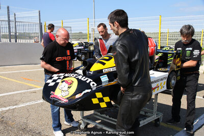30 & 31/05/2015 : SuperKart 250, TTI Carbone et Championnat de France Long Circuit KZ2 et KZ2 Gentleman à Lédenon (Photos Stéphane Agnus) 2015 — karting