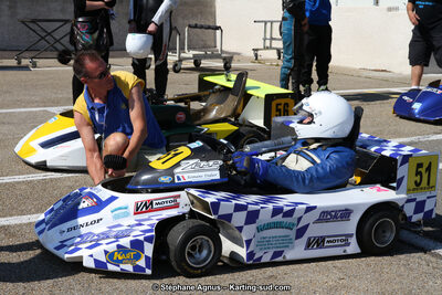 30 & 31/05/2015 : SuperKart 250, TTI Carbone et Championnat de France Long Circuit KZ2 et KZ2 Gentleman à Lédenon (Photos Stéphane Agnus) 2015 — karting