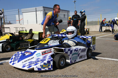 30 & 31/05/2015 : SuperKart 250, TTI Carbone et Championnat de France Long Circuit KZ2 et KZ2 Gentleman à Lédenon (Photos Stéphane Agnus) 2015 — karting
