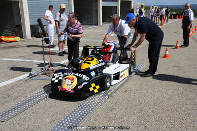 30 & 31/05/2015 : SuperKart 250, TTI Carbone et Championnat de France Long Circuit KZ2 et KZ2 Gentleman à Lédenon (Photos Stéphane Agnus) 2015 — karting