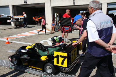 30 & 31/05/2015 : SuperKart 250, TTI Carbone et Championnat de France Long Circuit KZ2 et KZ2 Gentleman à Lédenon (Photos Stéphane Agnus) 2015 — karting