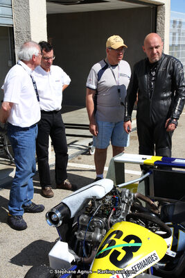 30 & 31/05/2015 : SuperKart 250, TTI Carbone et Championnat de France Long Circuit KZ2 et KZ2 Gentleman à Lédenon (Photos Stéphane Agnus) 2015 — karting