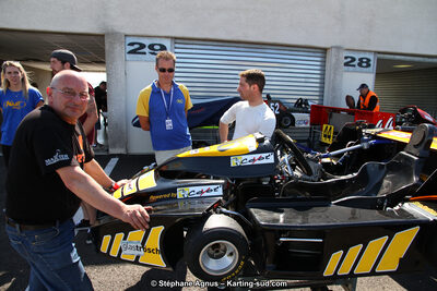 30 & 31/05/2015 : SuperKart 250, TTI Carbone et Championnat de France Long Circuit KZ2 et KZ2 Gentleman à Lédenon (Photos Stéphane Agnus) 2015 — karting