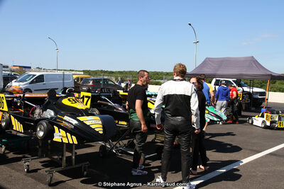 30 & 31/05/2015 : SuperKart 250, TTI Carbone et Championnat de France Long Circuit KZ2 et KZ2 Gentleman à Lédenon (Photos Stéphane Agnus) 2015 — karting