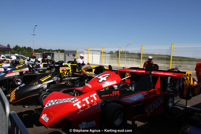 30 & 31/05/2015 : SuperKart 250, TTI Carbone et Championnat de France Long Circuit KZ2 et KZ2 Gentleman à Lédenon (Photos Stéphane Agnus) 2015 — karting