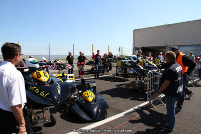 30 & 31/05/2015 : SuperKart 250, TTI Carbone et Championnat de France Long Circuit KZ2 et KZ2 Gentleman à Lédenon (Photos Stéphane Agnus) 2015 — karting