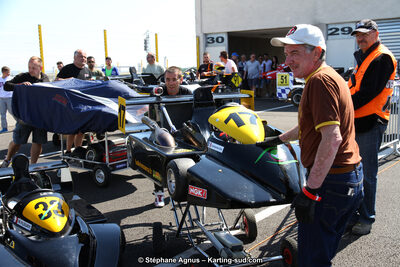 30 & 31/05/2015 : SuperKart 250, TTI Carbone et Championnat de France Long Circuit KZ2 et KZ2 Gentleman à Lédenon (Photos Stéphane Agnus) 2015 — karting