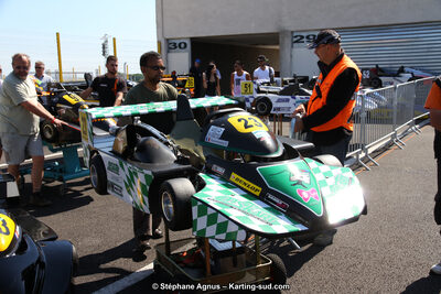 30 & 31/05/2015 : SuperKart 250, TTI Carbone et Championnat de France Long Circuit KZ2 et KZ2 Gentleman à Lédenon (Photos Stéphane Agnus) 2015 — karting