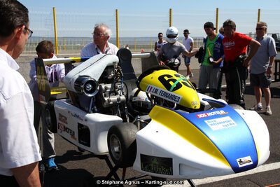 30 & 31/05/2015 : SuperKart 250, TTI Carbone et Championnat de France Long Circuit KZ2 et KZ2 Gentleman à Lédenon (Photos Stéphane Agnus) 2015 — karting