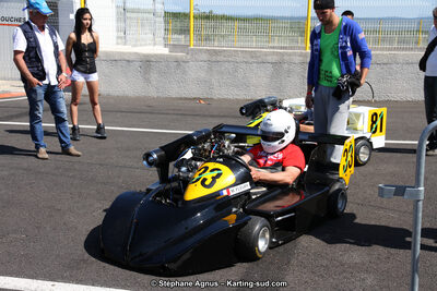 30 & 31/05/2015 : SuperKart 250, TTI Carbone et Championnat de France Long Circuit KZ2 et KZ2 Gentleman à Lédenon (Photos Stéphane Agnus) 2015 — karting
