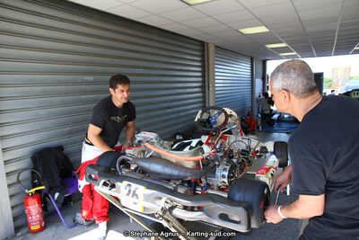 30 & 31/05/2015 : SuperKart 250, TTI Carbone et Championnat de France Long Circuit KZ2 et KZ2 Gentleman à Lédenon (Photos Stéphane Agnus) 2015 — karting