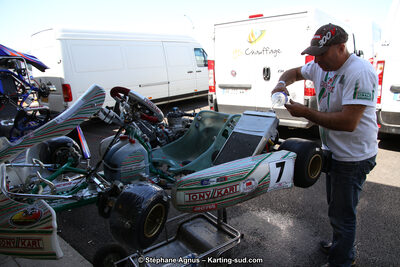 30 & 31/05/2015 : SuperKart 250, TTI Carbone et Championnat de France Long Circuit KZ2 et KZ2 Gentleman à Lédenon (Photos Stéphane Agnus) 2015 — karting