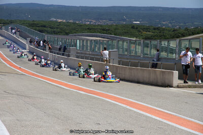 30 & 31/05/2015 : SuperKart 250, TTI Carbone et Championnat de France Long Circuit KZ2 et KZ2 Gentleman à Lédenon (Photos Stéphane Agnus) 2015 — karting