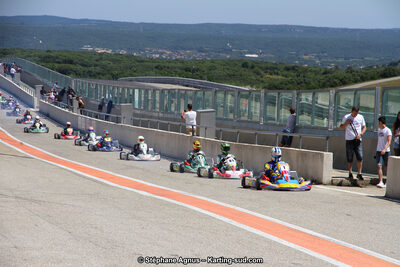 30 & 31/05/2015 : SuperKart 250, TTI Carbone et Championnat de France Long Circuit KZ2 et KZ2 Gentleman à Lédenon (Photos Stéphane Agnus) 2015 — karting