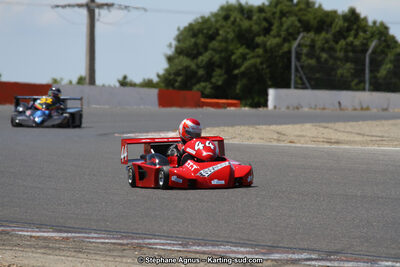 30 & 31/05/2015 : SuperKart 250, TTI Carbone et Championnat de France Long Circuit KZ2 et KZ2 Gentleman à Lédenon (Photos Stéphane Agnus) 2015 — karting