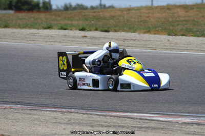 30 & 31/05/2015 : SuperKart 250, TTI Carbone et Championnat de France Long Circuit KZ2 et KZ2 Gentleman à Lédenon (Photos Stéphane Agnus) 2015 — karting